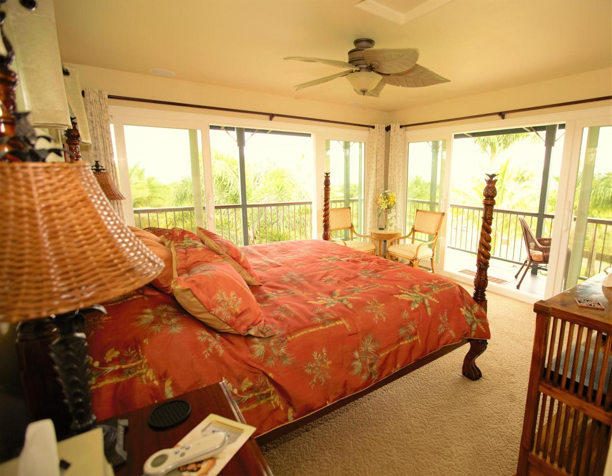 Island Goode'S - Luxury Adult Only Accommodation Near Hilo Papaikou Extérieur photo