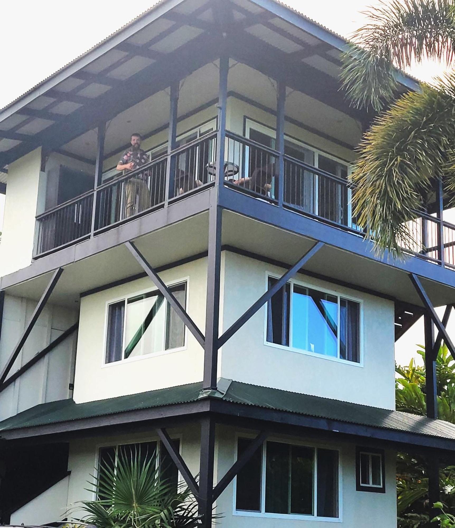 Island Goode'S - Luxury Adult Only Accommodation Near Hilo Papaikou Extérieur photo