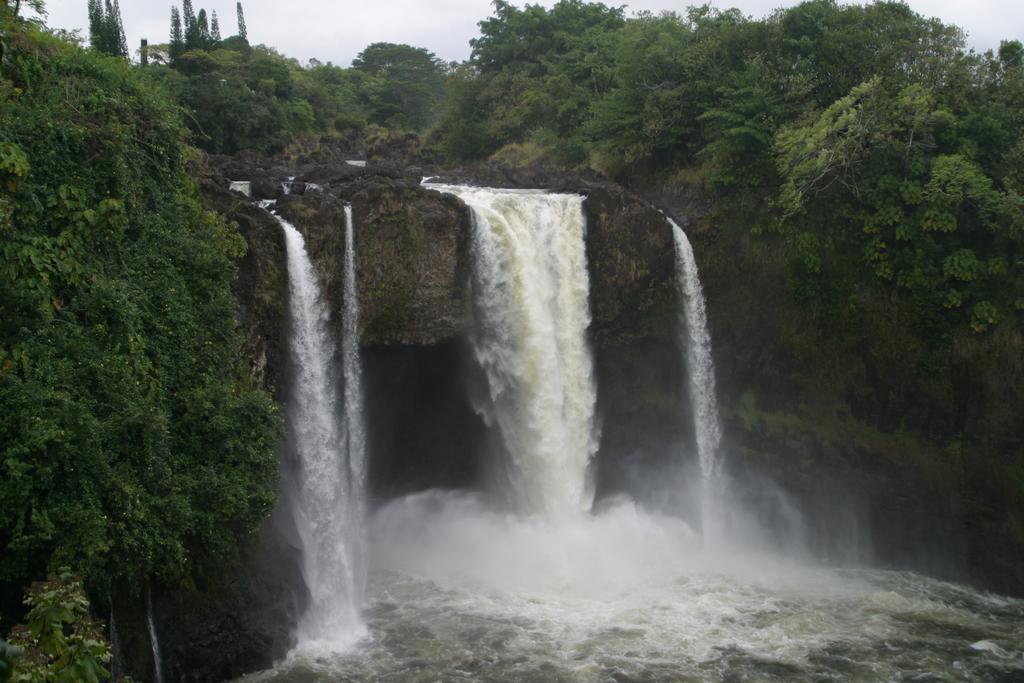 Island Goode'S - Luxury Adult Only Accommodation Near Hilo Papaikou Extérieur photo