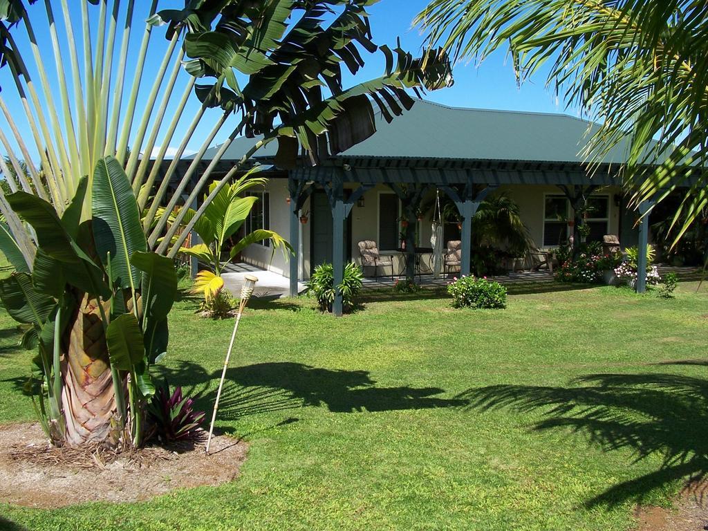 Island Goode'S - Luxury Adult Only Accommodation Near Hilo Papaikou Extérieur photo