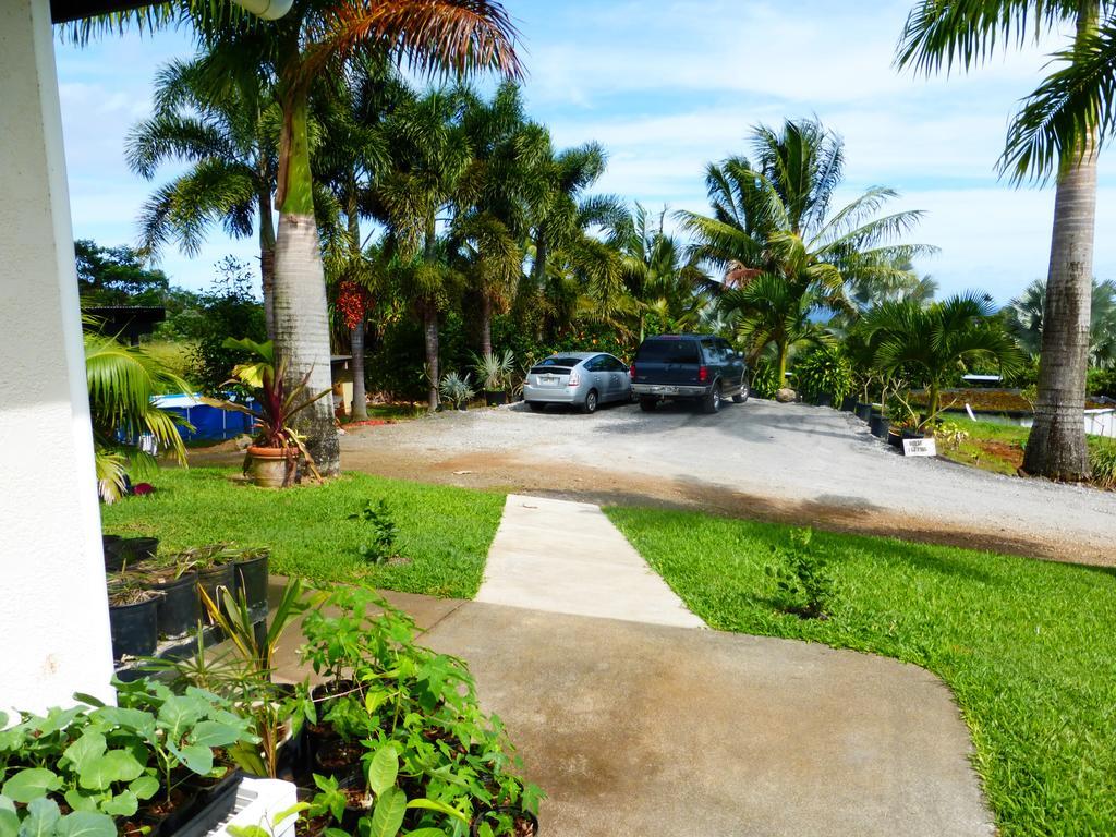 Island Goode'S - Luxury Adult Only Accommodation Near Hilo Papaikou Extérieur photo