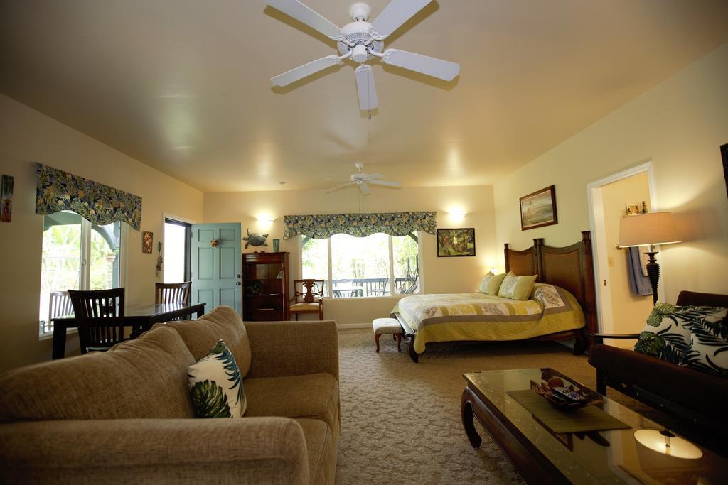 Island Goode'S - Luxury Adult Only Accommodation Near Hilo Papaikou Extérieur photo