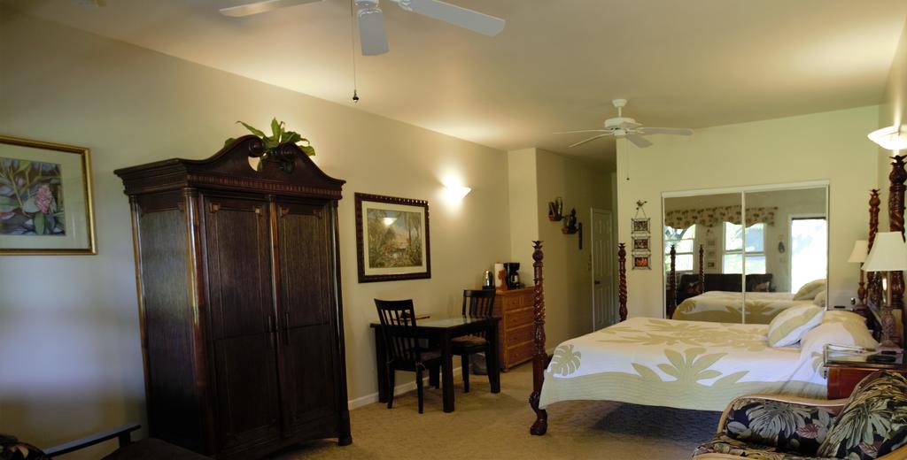 Island Goode'S - Luxury Adult Only Accommodation Near Hilo Papaikou Extérieur photo